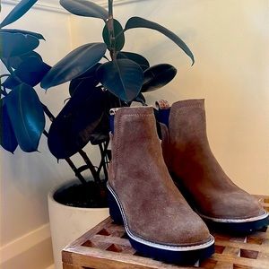 Brown Dolce Vita Huey Boots
